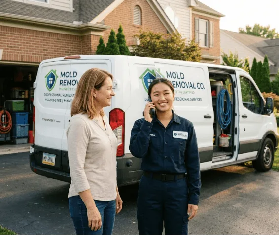 Crawlspace Mold Remediation Northampton, PA FAQs